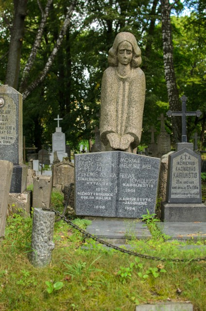 Bernardinų kapinės